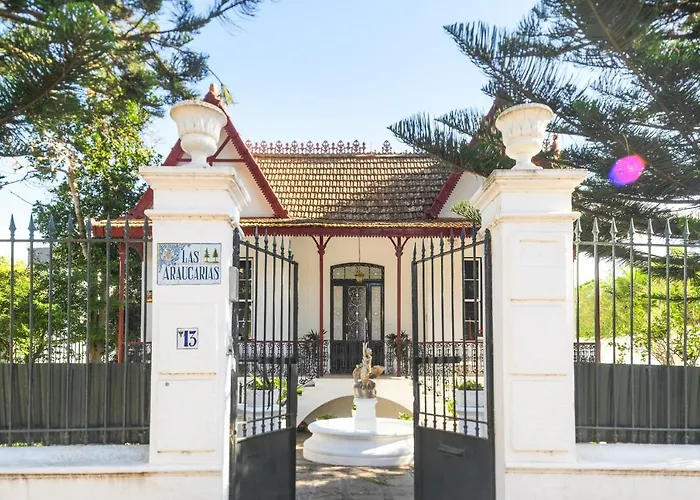 Casa Colonial En El Casco Historico De La Laguna