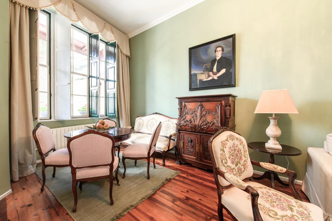 Casa Colonial En El Casco Histórico De La Laguna Villa *