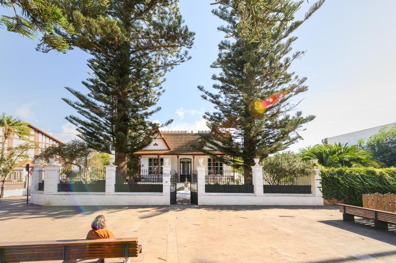 Casa Colonial En El Casco Histórico De La Laguna Villa