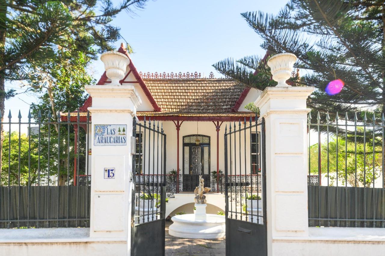 Villa Casa Colonial En El Casco Historico De
